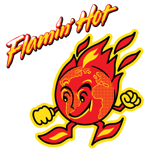 Flamin' Hot Earth
