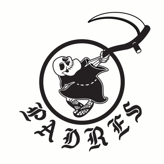 Reaper Padre Embroidery