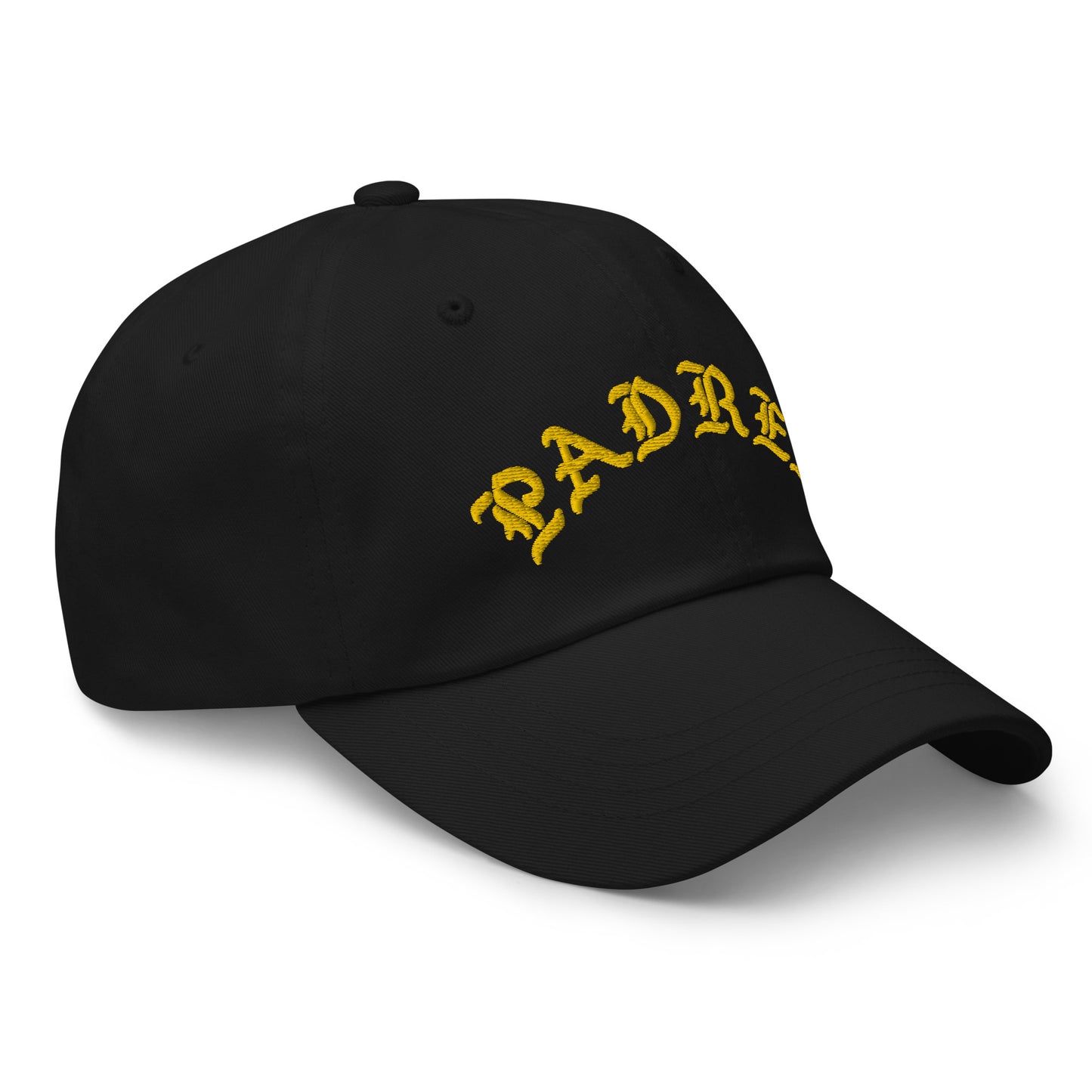 Old English Padres Dad hat