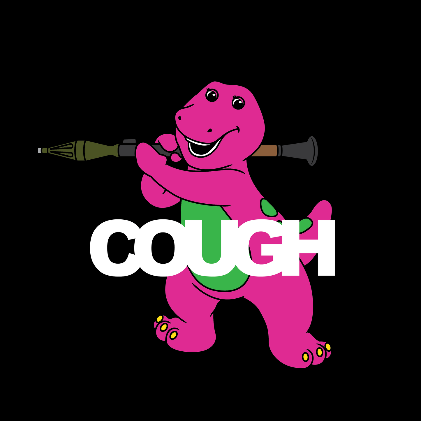 Barney Cough