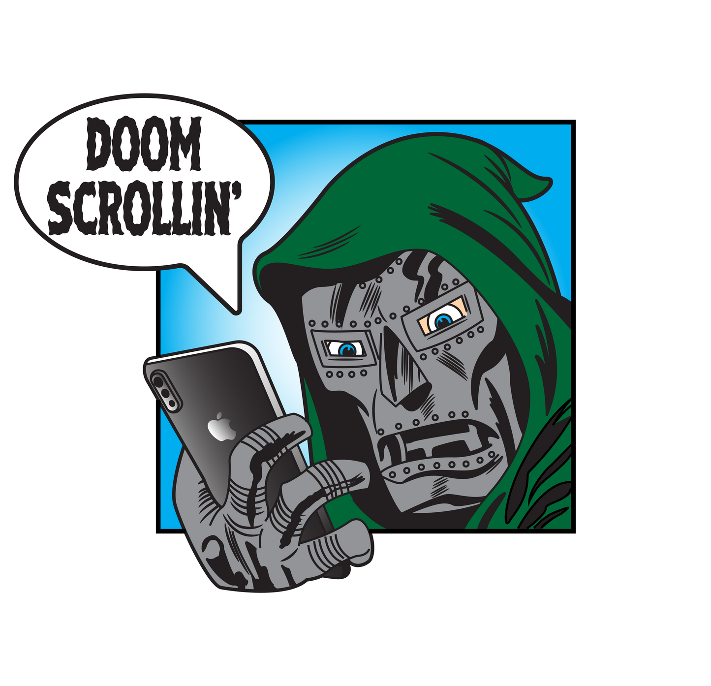 Doom Scrollin'