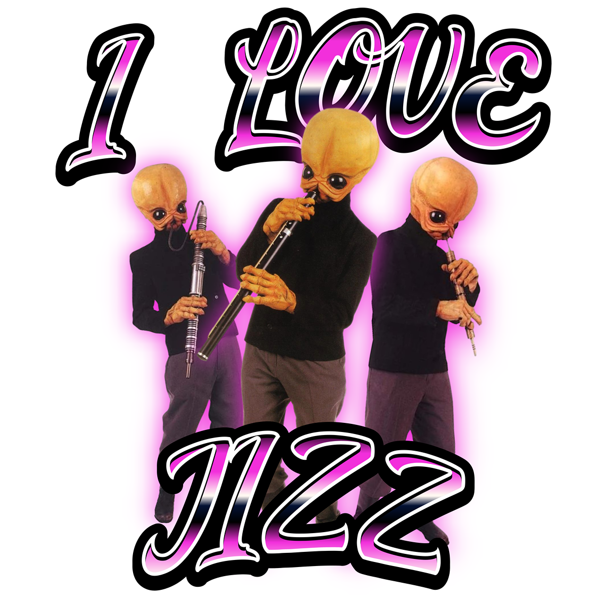 I Love Jizz