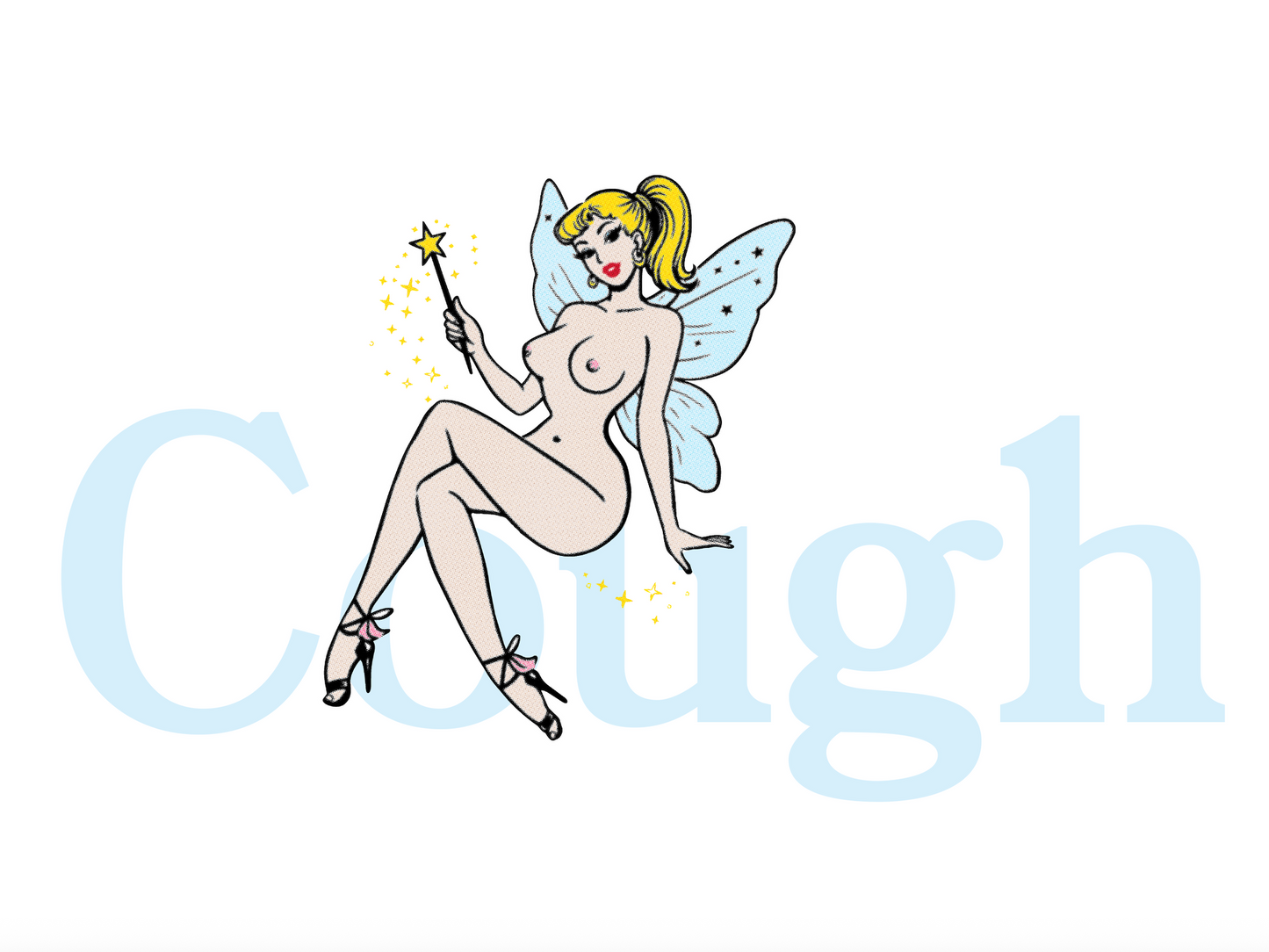 Fairy Girl Cough