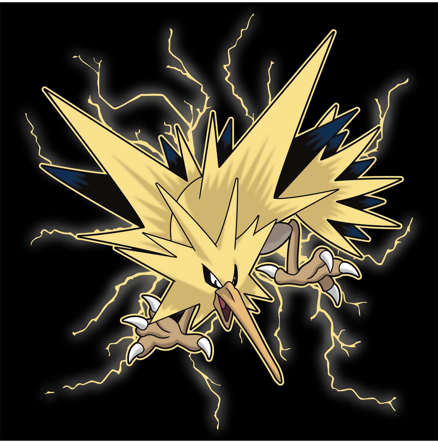 Legendary Electric Bird