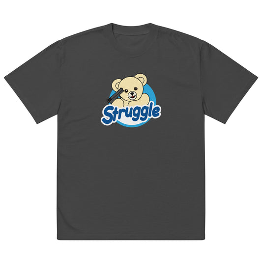 Struggle Shirt, Oversized
