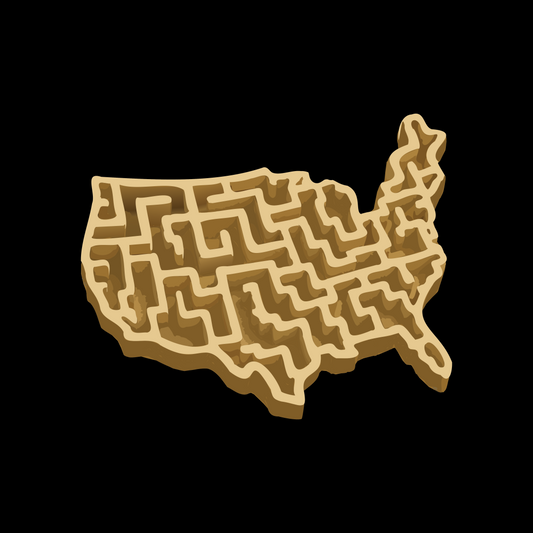 America Maze