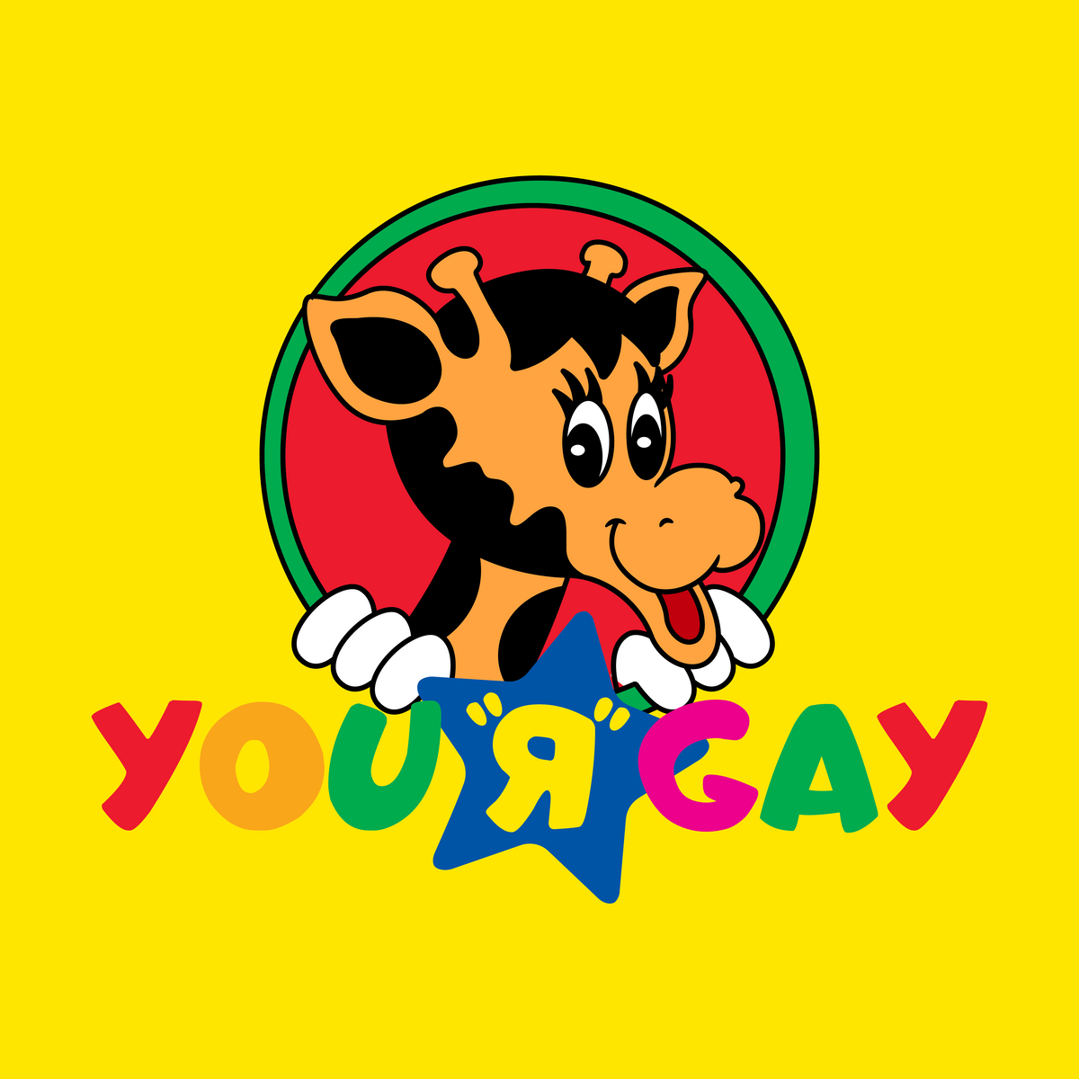 You Я Gay