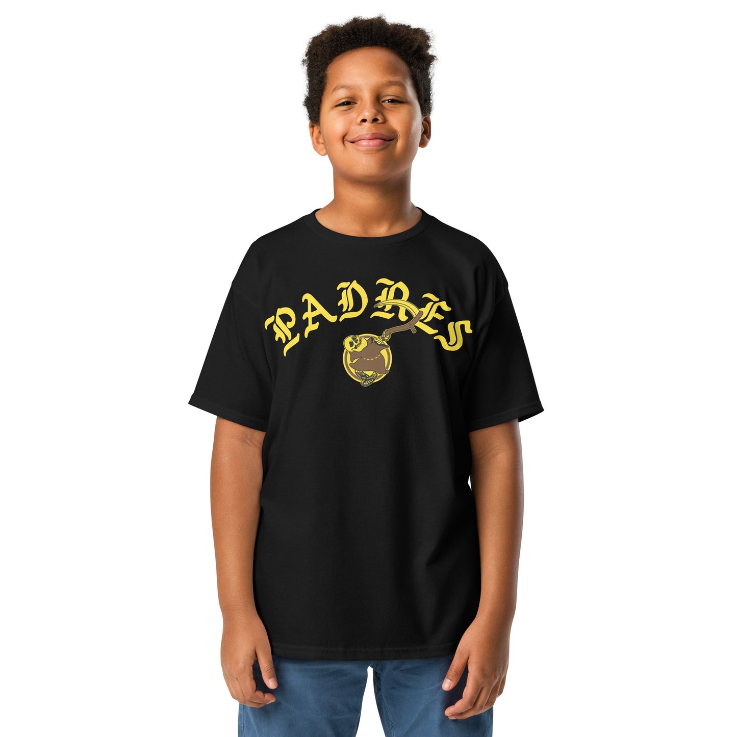 Youth San Diego Reaper Padre T shirt